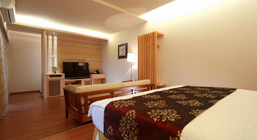 Green Willow House Fengshan  Rom bilde
