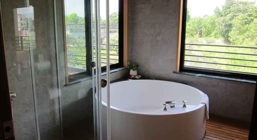 Green Willow House Fengshan  Rom bilde