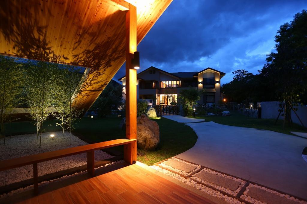 Green Willow House Fengshan  Eksteriør bilde
